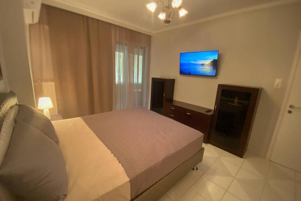 Myacropolis Apartment Athena Bagian luar foto