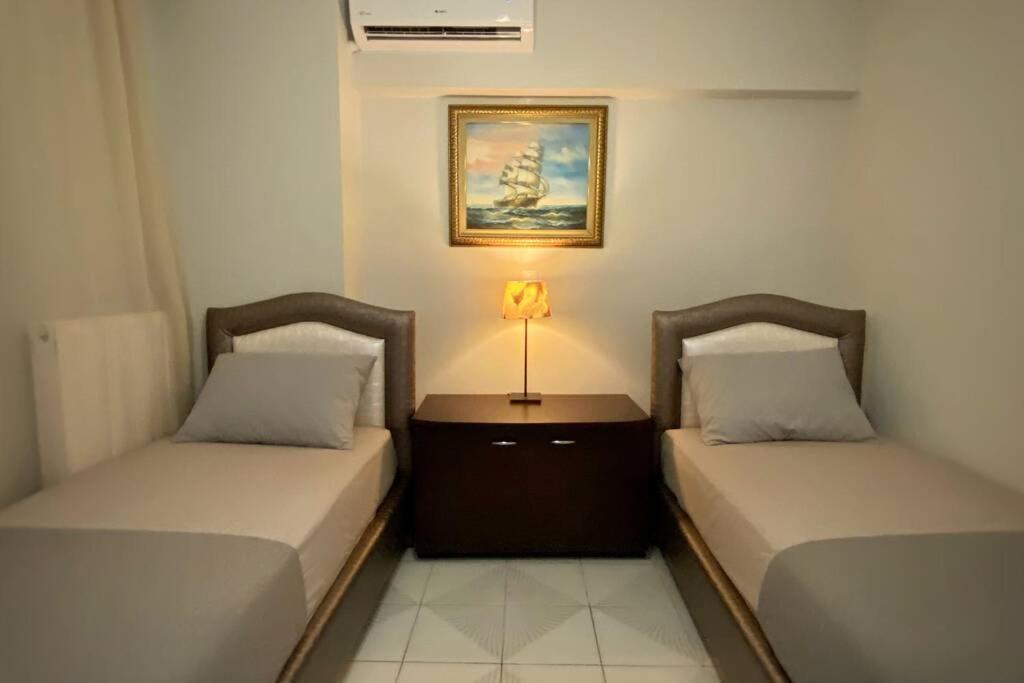 Myacropolis Apartment Athena Bagian luar foto