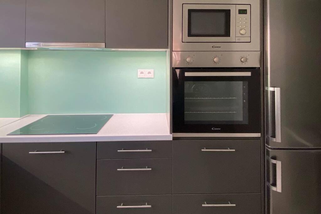 Myacropolis Apartment Athena Bagian luar foto