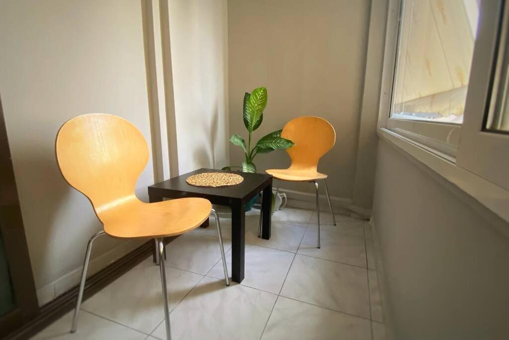 Myacropolis Apartment Athena Bagian luar foto