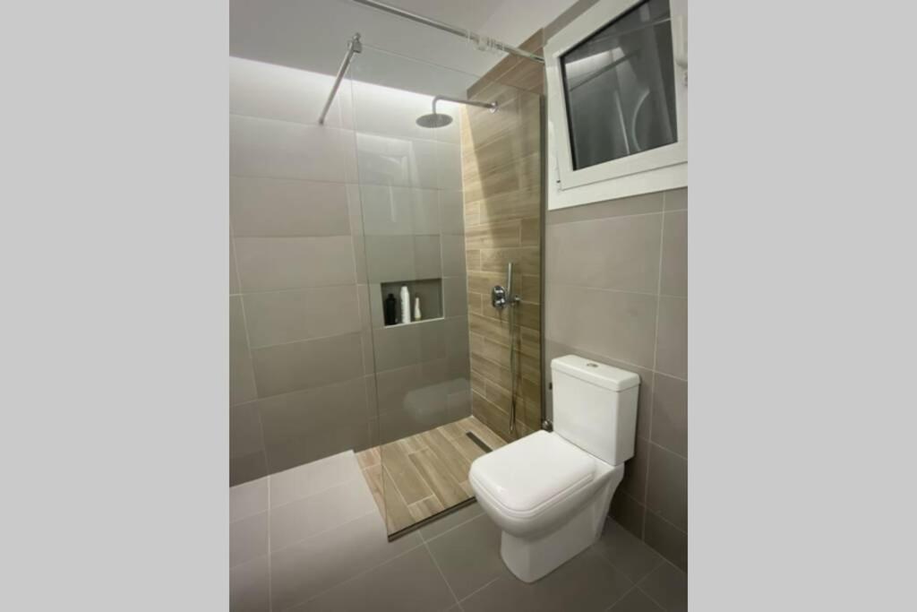 Myacropolis Apartment Athena Bagian luar foto